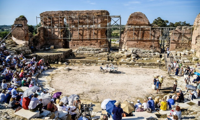 Πρέβεζα: Πόλος έλξης για ταξιδιώτες από το Ισραήλ