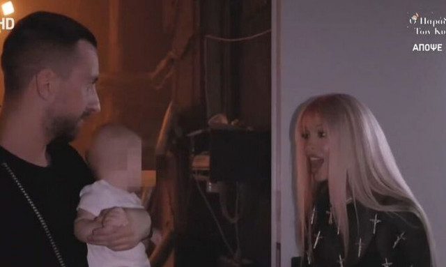 Ελένη Φουρέιρα: Το Fame Story, ο γιος της και οι συμβουλές από τον Αντώνη Ρέμο