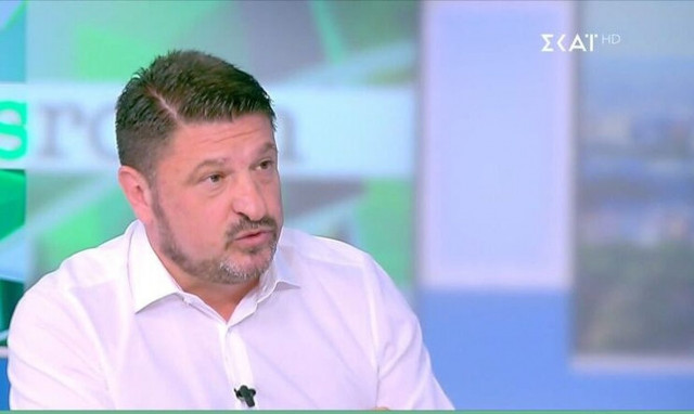 Χαρδαλιάς: «Ναι, έχω κολυμπήσει γυμνός»