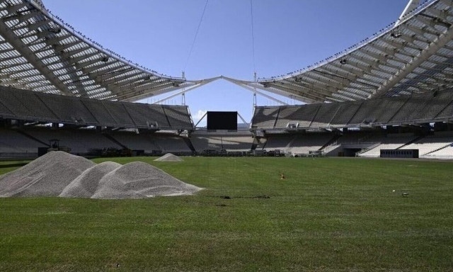 Preliminary investigation into OAKA stadium shutdown ordered by Athens prosecutor