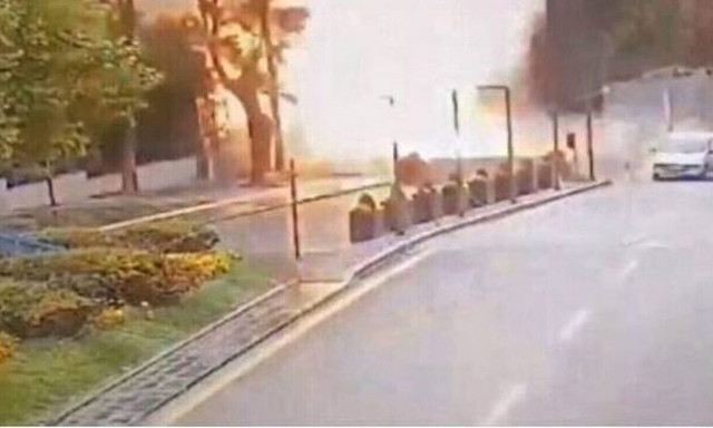 Greek foreign ministry condemns terrorist attack in Ankara