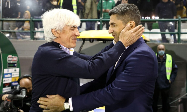 Παναθηναϊκός-ΠΑΟΚ: Οι ενδεκάδες του μεγάλου αγώνα