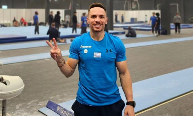 Ως δεύτερος στον τελικό ο Πετρούνιας – Κοντά στην πρόκριση για τους Ολυμπιακούς Αγώνες