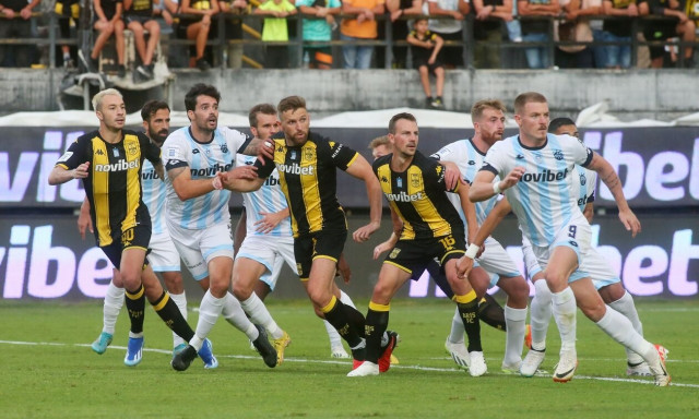 Άρης-Κηφισιά 1-1: Ιστορικός βαθμός για τους νεοφώτιστους