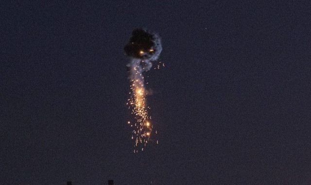 Ρωσία: Τα συστήματα αντιαεροπορικής άμυνας κατέρριψαν έξι ουκρανικά drones