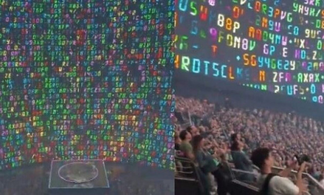 Οι U2 έκαναν συναυλία μέσα στη σφαίρα που αξίζει δύο δισεκατομμύρια ευρώ: «Ζούμε στο Matrix»