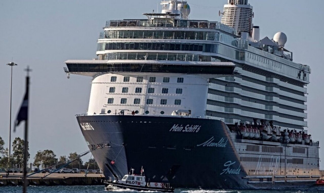 Χανιά: «Μαγνήτης» η κρουαζιέρα για τους τουρίστες