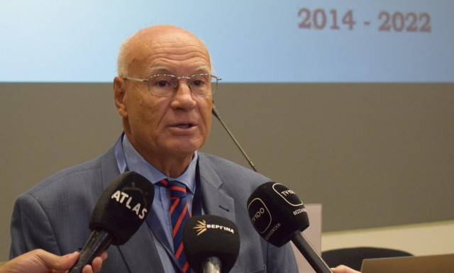 Σεισμοί: Ποια ρήγματα απειλούν την Αττική με ισχυρή δόνηση, σύμφωνα με τον Γεράσιμο Παπαδόπουλο