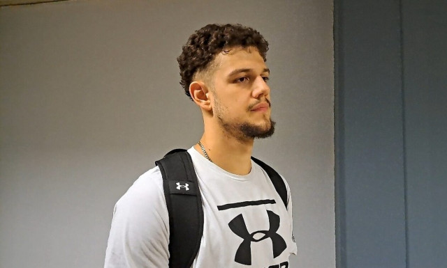 Ούρος Τριφούνοβιτς στο Newsbomb.gr: «Στοχεύουμε πάντα στην κορυφή, είμαστε έτοιμοι για τη νέα σεζόν»