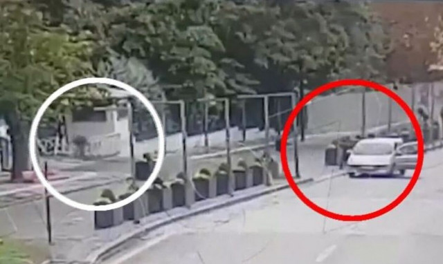 Άγκυρα: Με κλεμμένο αυτοκίνητο η επίθεση του PKK στο υπουργείο Εσωτερικών της Τουρκίας