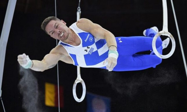 Πετρούνιας: «Πάμε δυνατά για την Ολυμπιακή πρόκριση»