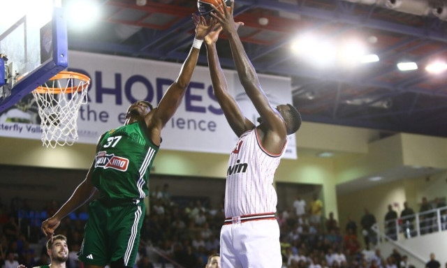 Basket League: Πότε παίζουν Παναθηναϊκός, Ολυμπιακός, ΑΕΚ – Το τηλεοπτικό πρόγραμμα της πρεμιέρας