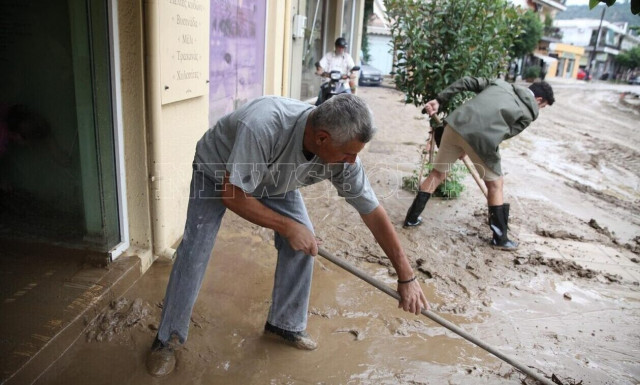 Η καθημερινότητα ενός Βολιώτη 