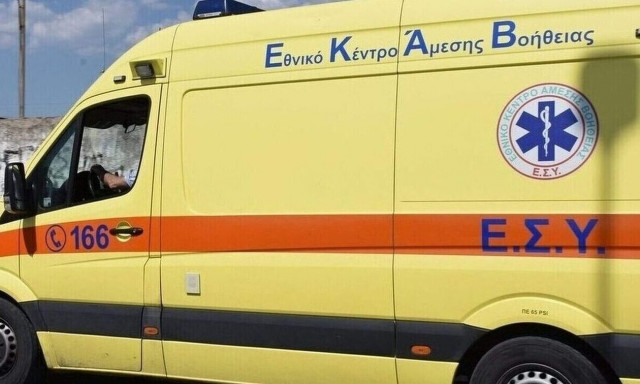 Ωρωπός: Νεκρή η 70χρονη που παρασύρθηκε από αρματοφόρο όχημα