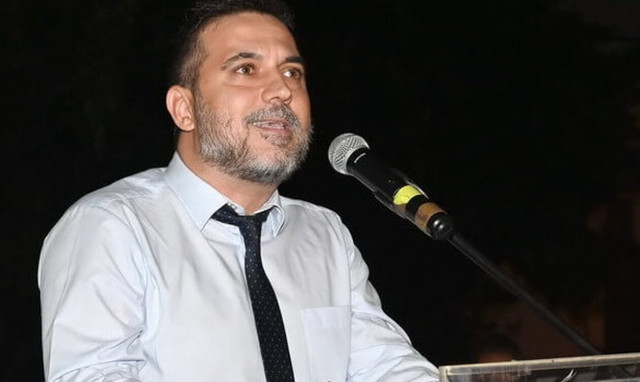 Παλαιό Φάληρο: Νεκρός σε τροχαίο ο υποψήφιος δημοτικός σύμβουλος Μοσχάτου - Ταύρου, Βασίλης Μπάλλας