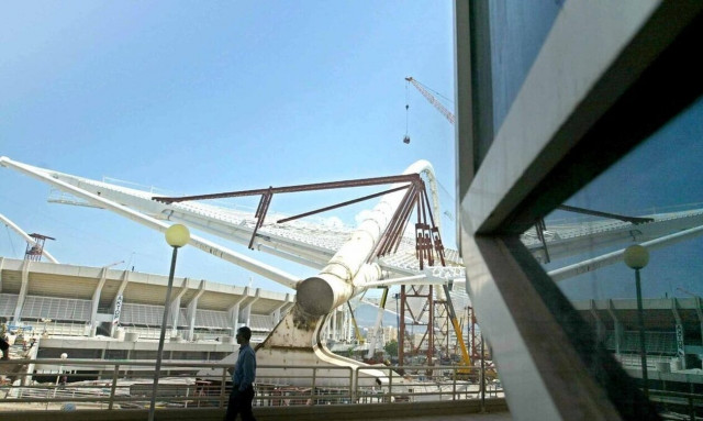 Γαλακτόπουλος: Από το 2011 ζητούσαμε συντηρήσεις στο ΟΑΚΑ