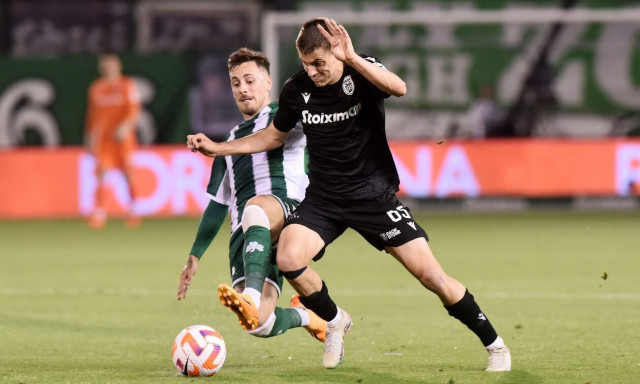 Αθλητικές μεταδόσεις: Που θα δείτε Παναθηναϊκός – ΠΑΟΚ, ΠΑΣ – Ολυμπιακός για τη Super League