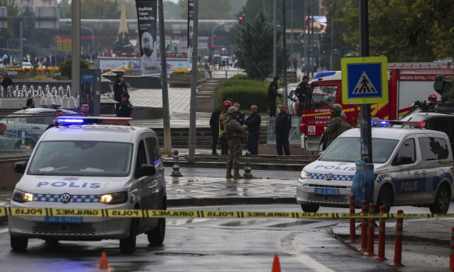 Άγκυρα: Το PKK ανέλαβε την ευθύνη για το τρομοκρατικό χτύπημα