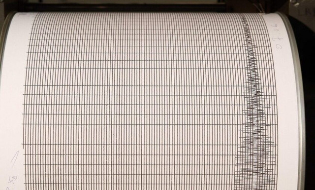 Σεισμός μεγέθους 4 Ρίχτερ στη Σμύρνη – Έγινε αισθητός στα νησιά του Αιγαίου