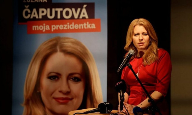 Σλοβακία: Η πρόεδρος θα δώσει εντολή σχηματισμού κυβέρνησης στον νικητή των εκλογών