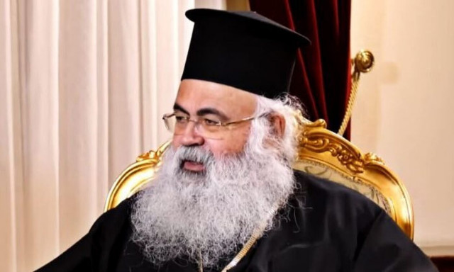 Αρχιεπίσκοπος Κύπρου: Η Κυπριακή Δημοκρατία το τελευταίο όπλο μας για απελευθέρωση