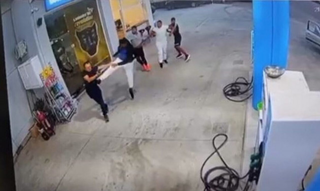 Λαμία: Προφυλακιστέοι οι Ρομά που λήστεψαν και ξυλοκόπησαν πρατηριούχο καυσίμων