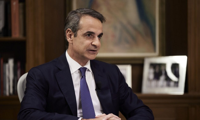 Μητσοτάκης: Επιμένω στην πολιτική «νομιμότητα παντού»-Δεν υπάρχουν έξυπνοι και κορόϊδα