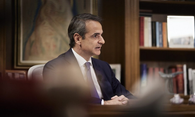 Κυριάκος Μητσοτάκης: «Δεν τέθηκε ποτέ θέμα απομάκρυνσης του Κικίλια»