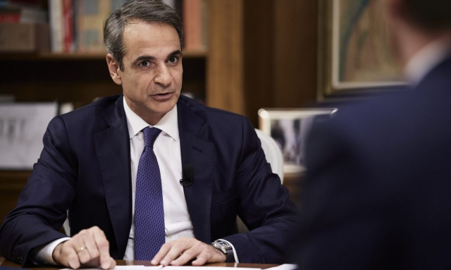 Μητσοτάκης: Καταδικάζω την πράξη βίας του Μπέου - Δεν τον στηρίζουμε