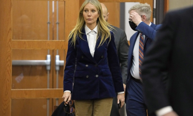 Γκουίνεθ Πάλτροου: Κέρδισε τη δικαστική υπόθεση με το ατύχημα στο σκι - «Ένιωσα ότι επέζησα»