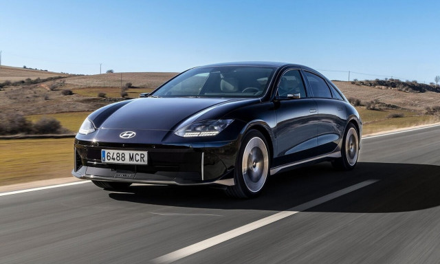 Πόσο κοστίζει το εντυπωσιακό Hyundai Ioniq 6 στην Ελλάδα;