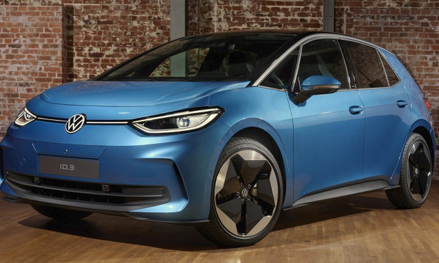 Η VW μειώνει την παραγωγή των ID.3 και Cupra Born