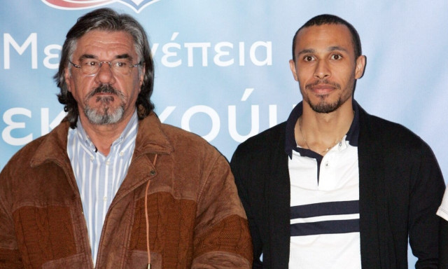 Στίβος: Θλίψη - Πέθανε ο Μπάμπης Σδρόλας, επί σειρά ετών Ομοσπονδιακός τεχνικός