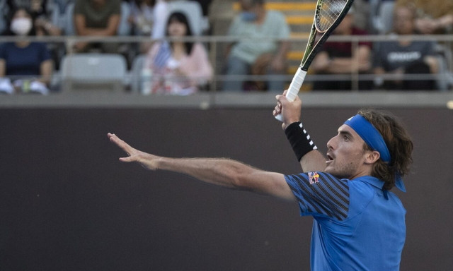 Στέφανος Τσιτσιπάς: Βγήκαν οι αντίπαλοί του στη Σανγκάη - «Πέφτει» στον Αλκαράθ στα ημιτελικά