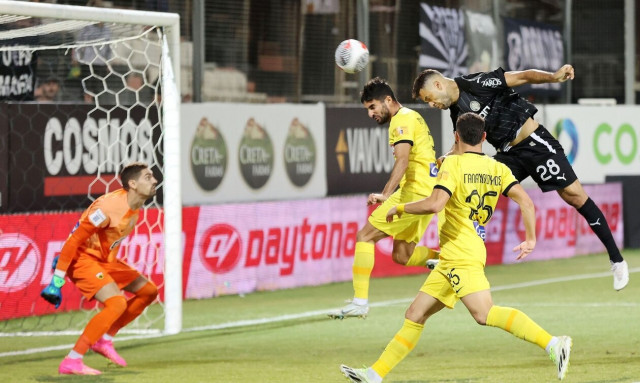 Super League ΟΦΗ - ΑΕΚ