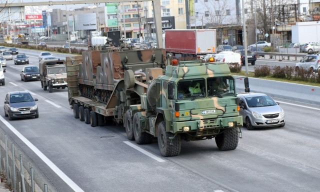 Πώς έγινε η τραγωδία με το στρατιωτικό όχημα στον Ωρωπό