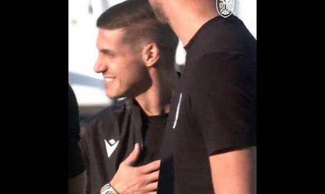 Παναθηναϊκός – ΠΑΟΚ: «Όταν ο εμετός επιστρέφεται» - Video του «Δικεφάλου» με το «Βούλγαροι»