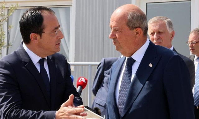 Τατάρ: «Στόχος του Χριστοδουλίδη να υποτάξει τον λαό μας στη δική του διοίκηση»