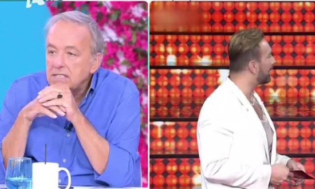 Κατερίνα Καινούργιου σε Μικρούτσικο: «Τις μέρες που έλειπες μια χαρά ήταν τα νούμερα»