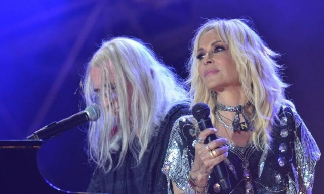 Άννα Βίσση: «Με τον Νίκο Καρβέλα χωρίσαμε για το λιγότερο σημαντικό πράγμα»