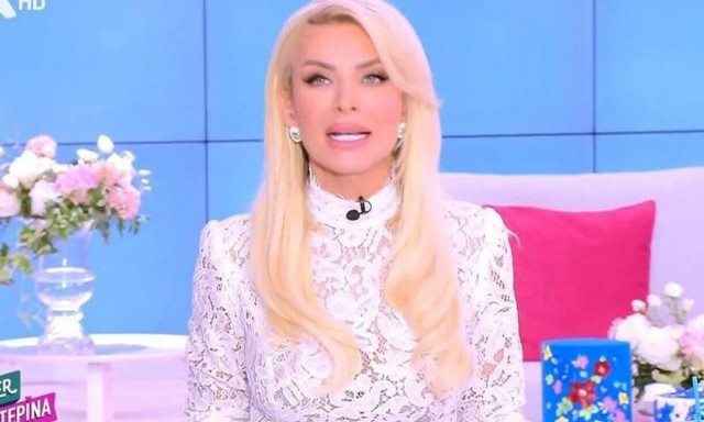 Κατερίνα Καινούργιου για Αχιλλέα Μπέο: «Είναι ντροπή, ασχολούμαστε με τις γελοιότητές του»