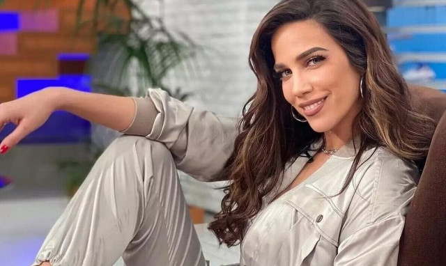 Κατερίνα Στικούδη: «Κλάψαμε λίγο μετά την ανακοίνωση της δεύτερης εγκυμοσύνης»