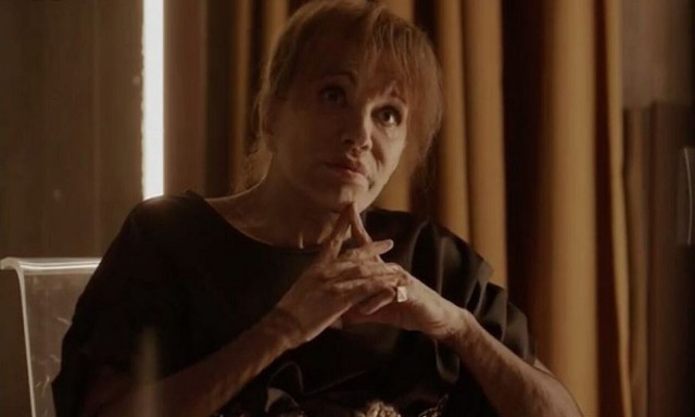 Μαίρη Χρονοπούλου