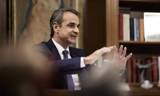 Ποιος είναι ο «ελέφαντας στο δωμάτιο» που ανέφερε ο Κυριάκος Μητσοτάκης