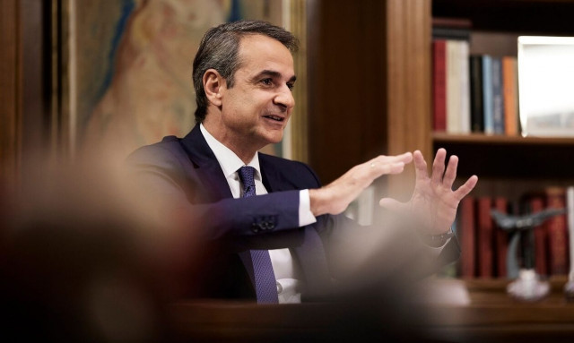 Μητσοτάκης για Κασσελάκη: Δεν μπορώ να αντιπαρατεθώ με το κενό – «Καρφιά» για Παππά, Πολάκη