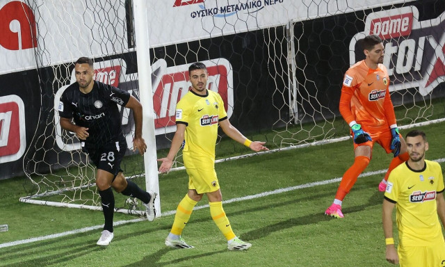 Super League: Η βαθμολογία μετά το ΟΦΗ – ΑΕΚ | Σκόρερ και highlights