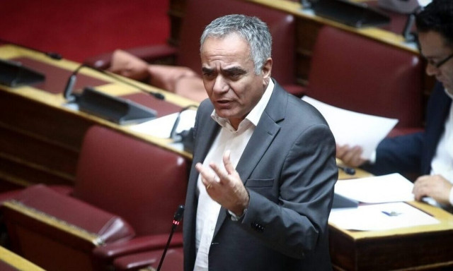 Πάνος Σκουρλέτης: Νέα «καρφιά» στην ηγεσία του ΣΥΡΙΖΑ - Δεν συνάδει με δημοκρατική λειτουργία