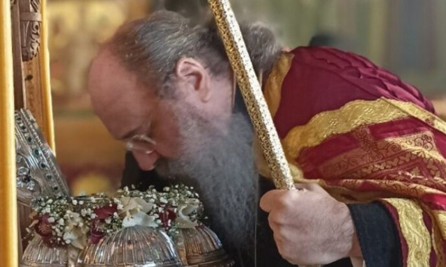 Μητροπολίτης Πατρών: «Νέα ήθη εισάγονται στον τόπο μας που ούτε μας ταιριάζουν, ούτε μας τιμούν»