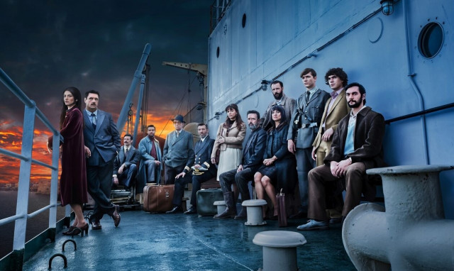 Το Ναυάγιο: Πρεμιέρα με διθυραμβικά σχόλια