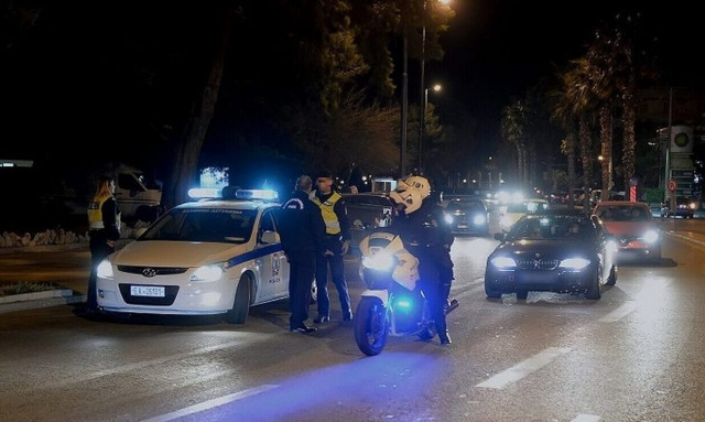 Τροχαία: Ρεκόρ παραβάσεων για υπερβολική ταχύτητα, μη χρήση κράνους και ζώνης – 32.504 πρόστιμα